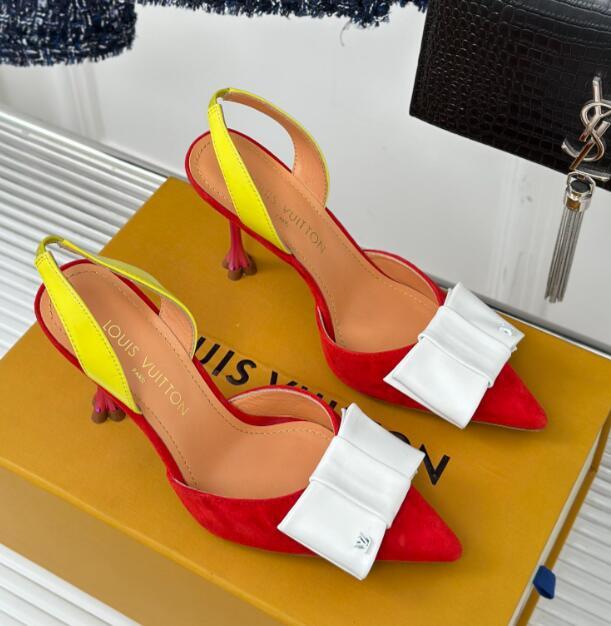 SAMC - LOV Women Shoes - 316