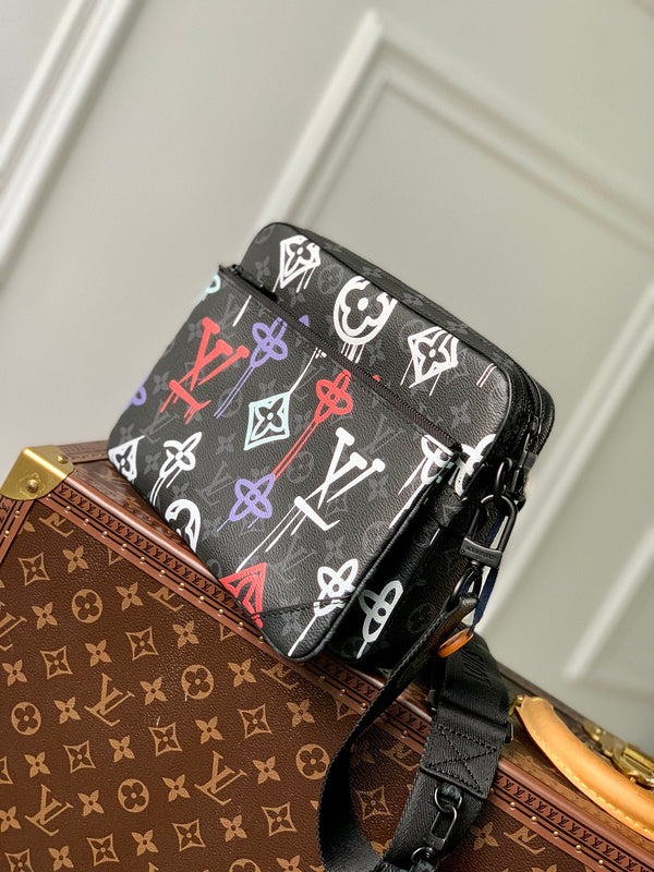 Satchel Bags - VL2 Bags - 506