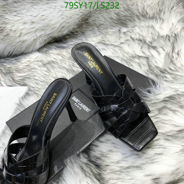 SAMC - YLS Women Shoes Heels - 112