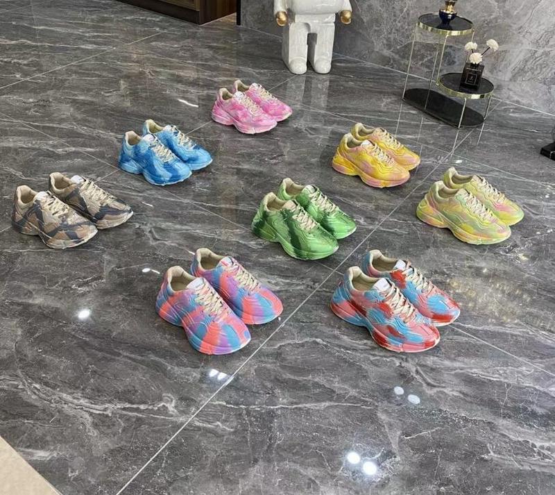 SAMC - GUKI Women Shoes - 1348