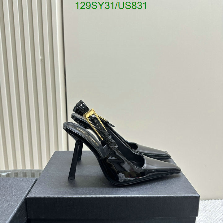SAMC - YLS Women Shoes Heels - 055