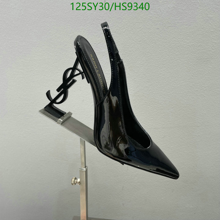 SAMC - YLS Women Shoes Heels - 046