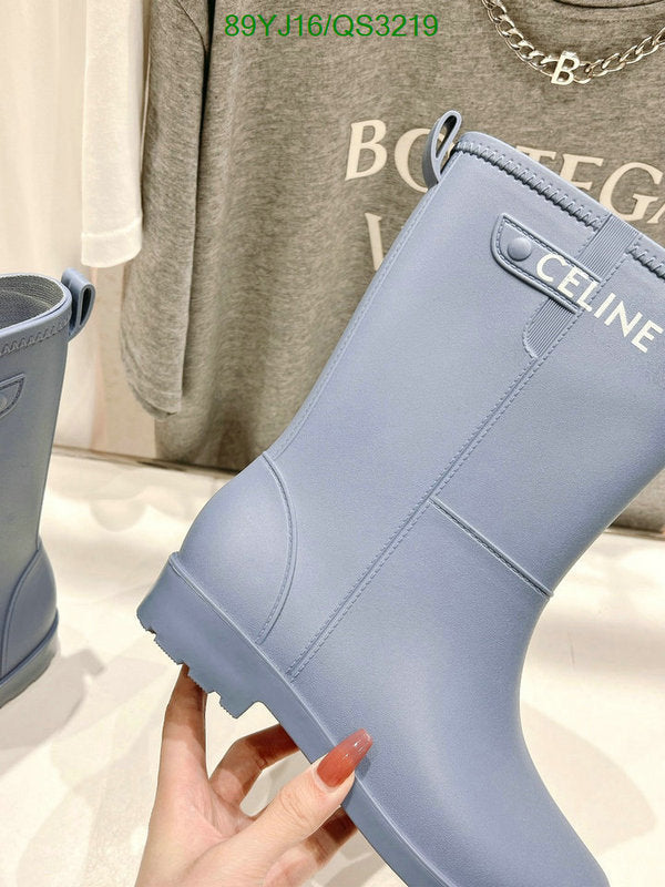 SAMC - COL Women Boots - 059
