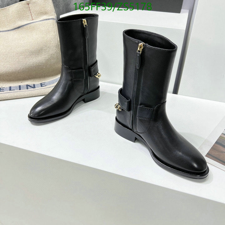 SAMC - CHL Women Boots - 302