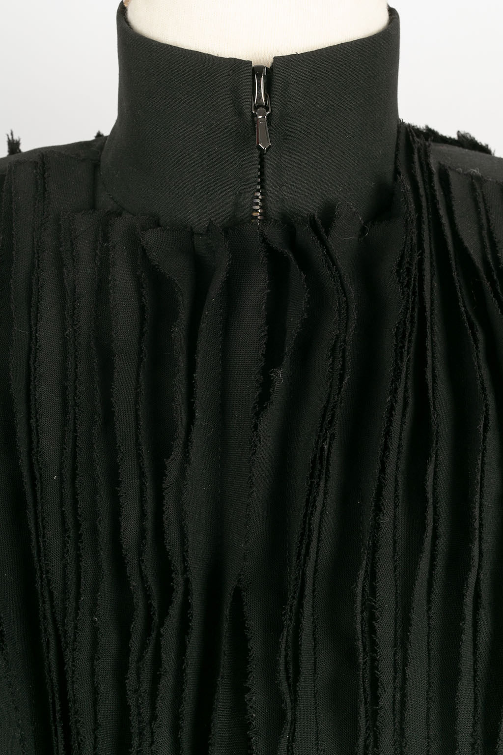 Incroyable robe boulle Jean-Paul Gaultier Couture