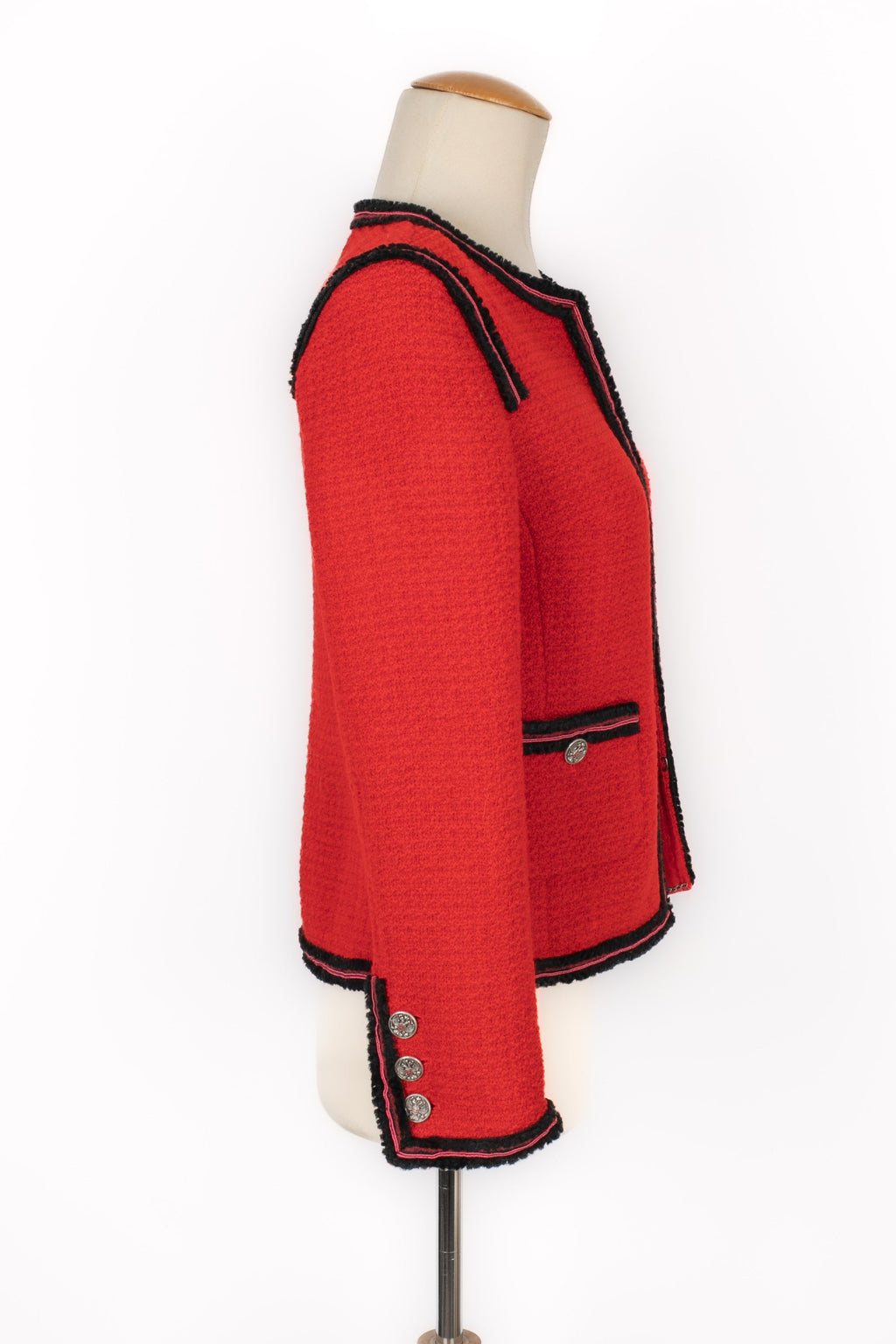 Veste "Paris-Moscou" Chanel 2009