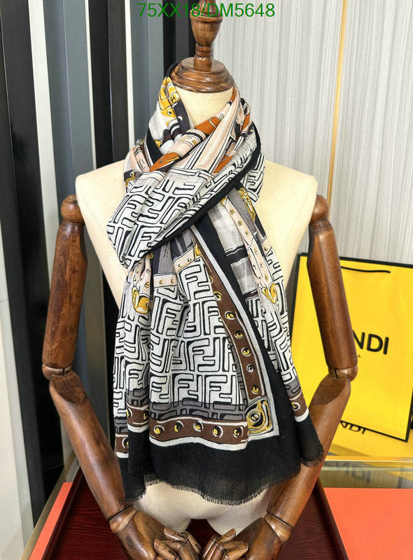 SAMC - FDE Scarves - 023