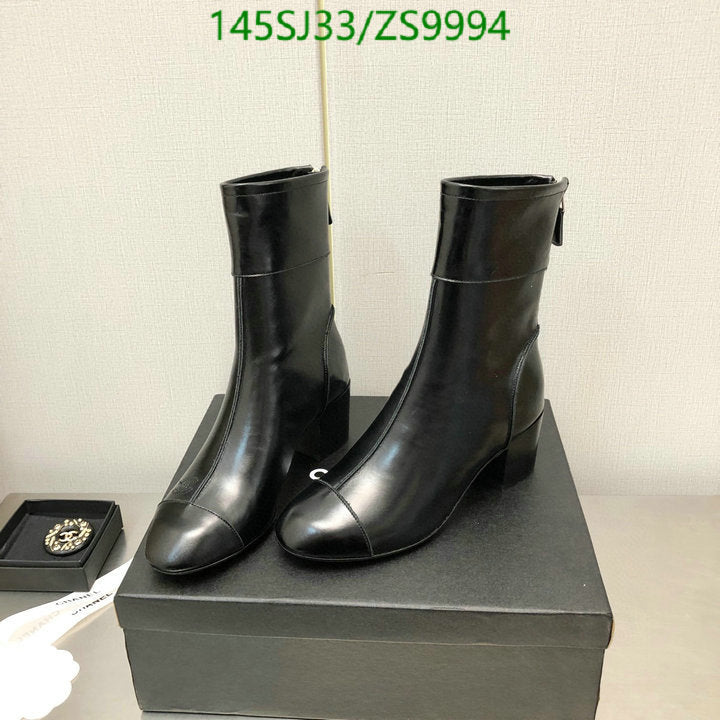 SAMC - Mix Boots - 151