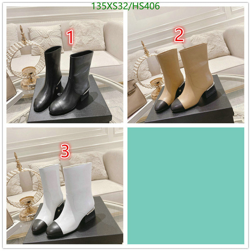 SAMC - Mix Boots - 033