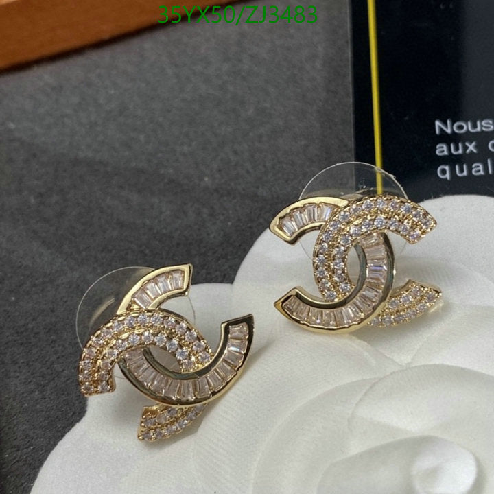 SAMC - CHL Jewelry Earrings - 547