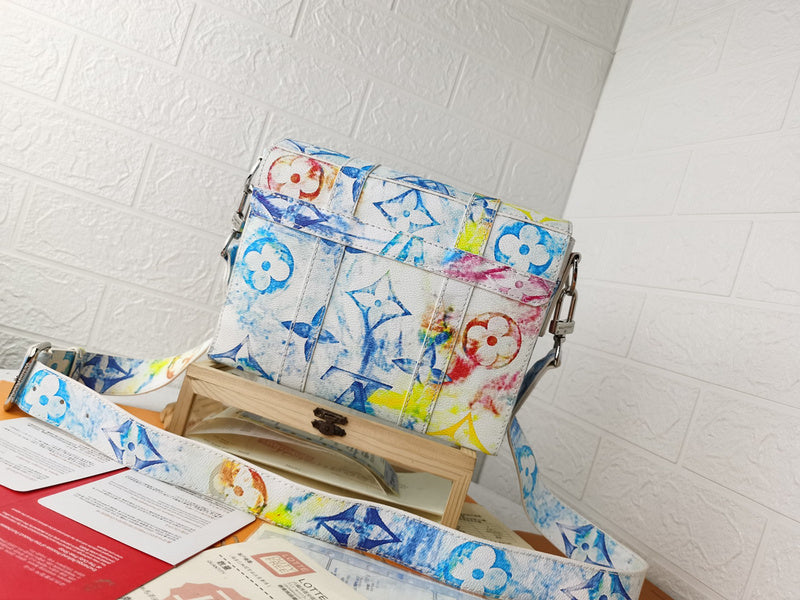 Satchel Bags - VL2 Bags - 028