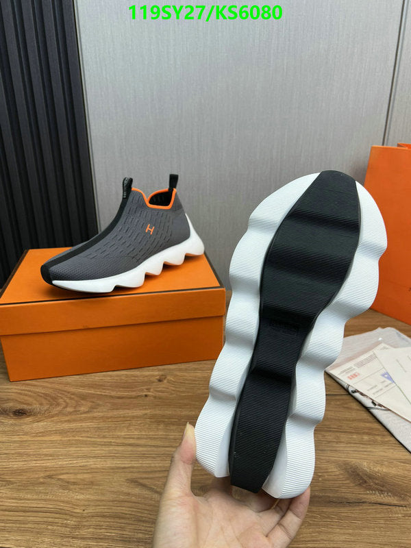 SAMC - HMS Men Shoes - 535