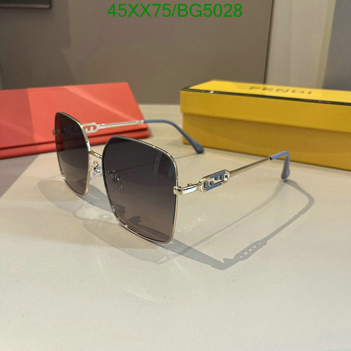 SAMC - FDE Glasses - 054