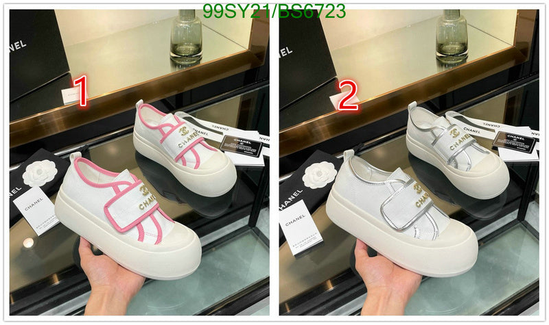SAMC - CHL Women Shoes - 123