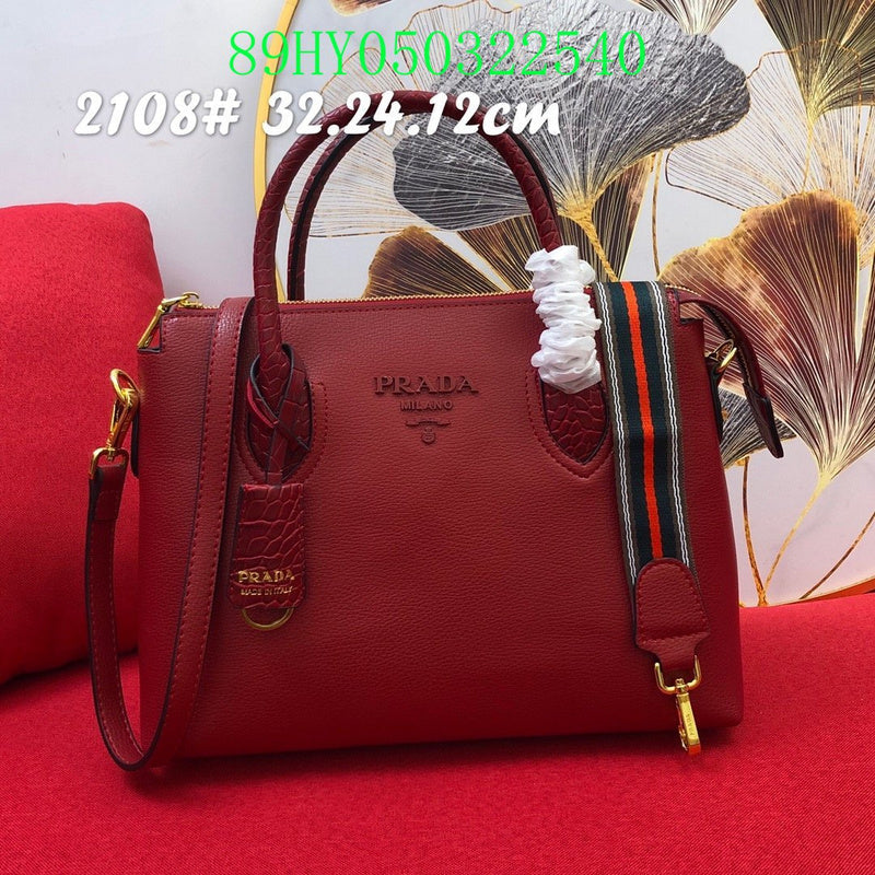 Satchel Bags - PDA Bags - 4526