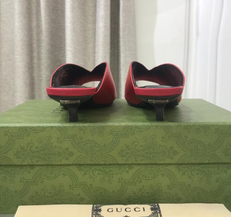 SAMC - GUKI Women Shoes - 1211