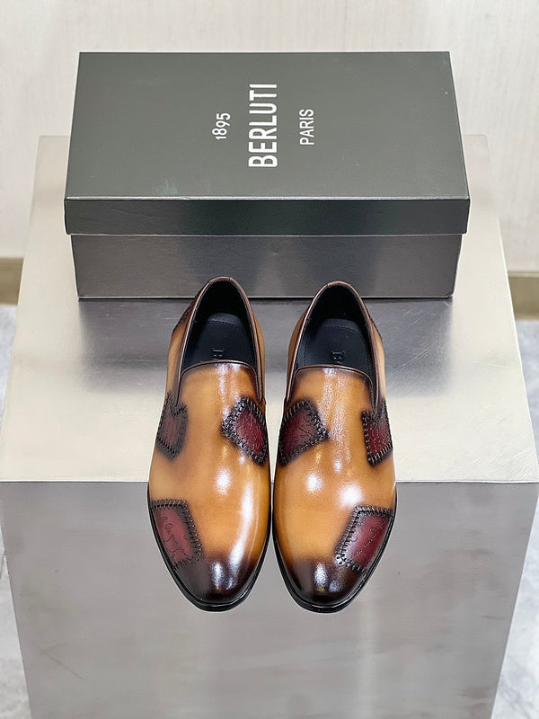 Glami - BRE Men Shoes - 001