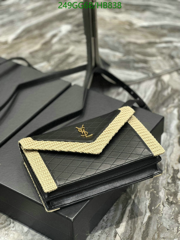 SAMC - YLS Bags - 204