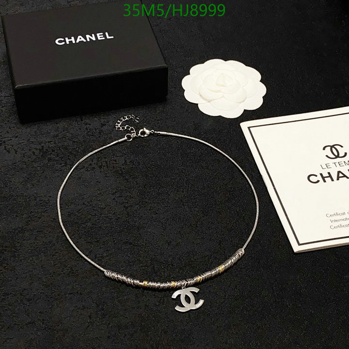 SAMC - CHL Jewelry Necklace - 116