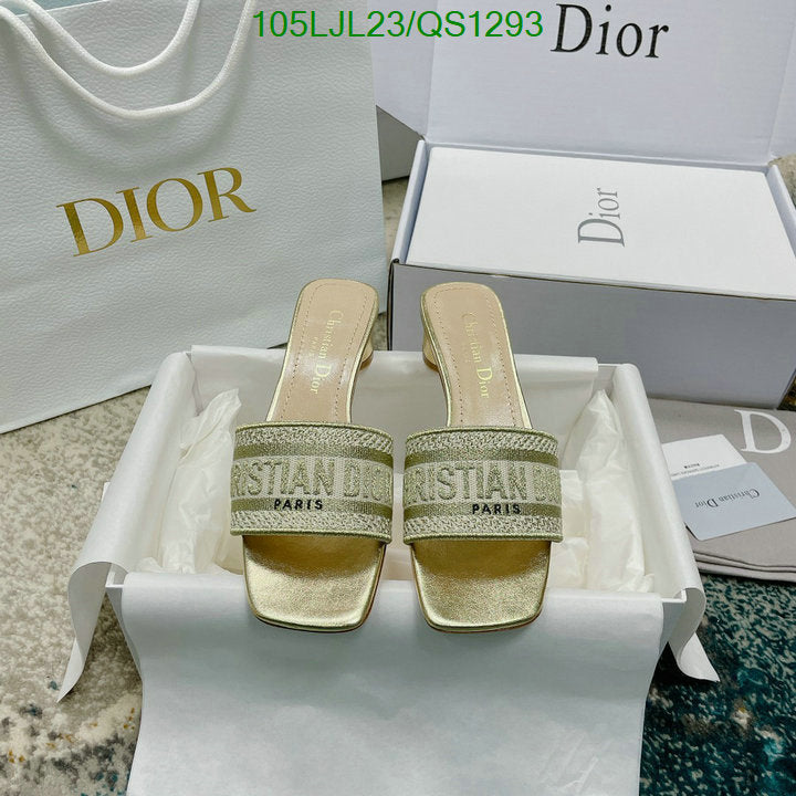 SAMCC - DOR Women Shoes - 1942
