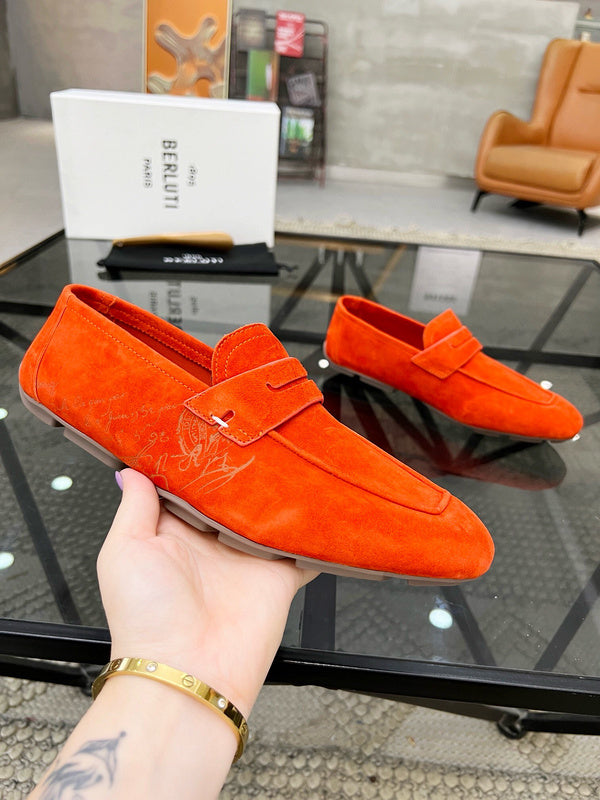 Glami - BRE Men Shoes - 098