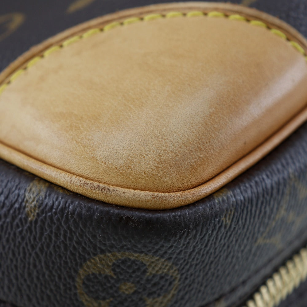 Louis Vuitton Sirius 45 Boston Bag M41408 Monogram Canvas  2004 SP0094   Sirius 45 Unisex