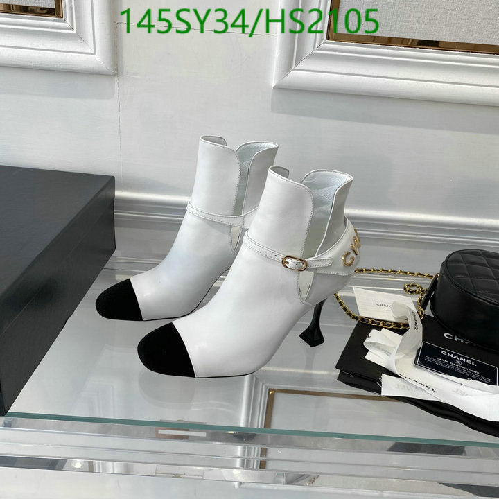 SAMC - CHL Women Boots - 030