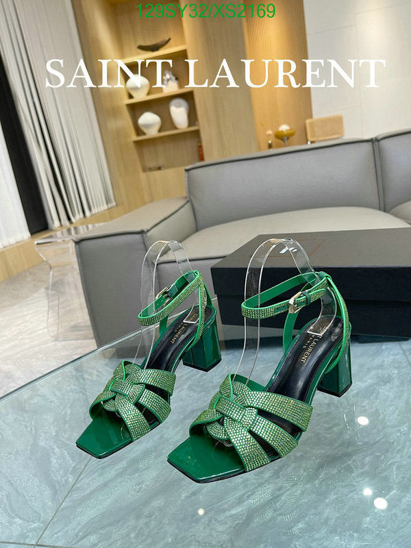 SAMC - YLS Women Shoes Heels - 085