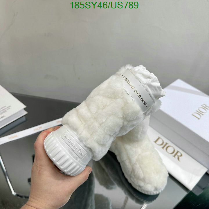 SAMC - Mix Boots - 583