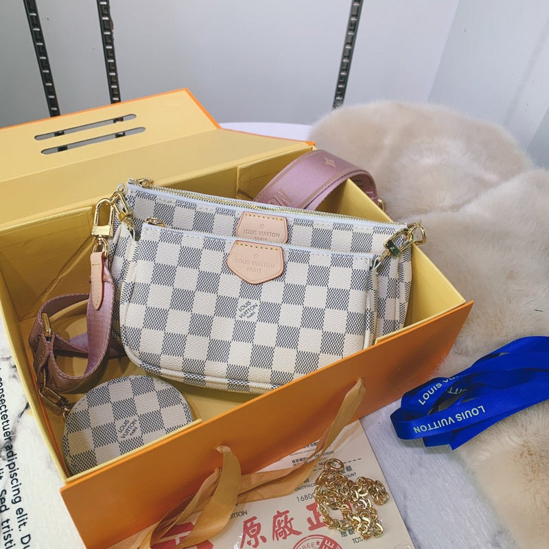 Satchel Bags - VL Bags - 2220