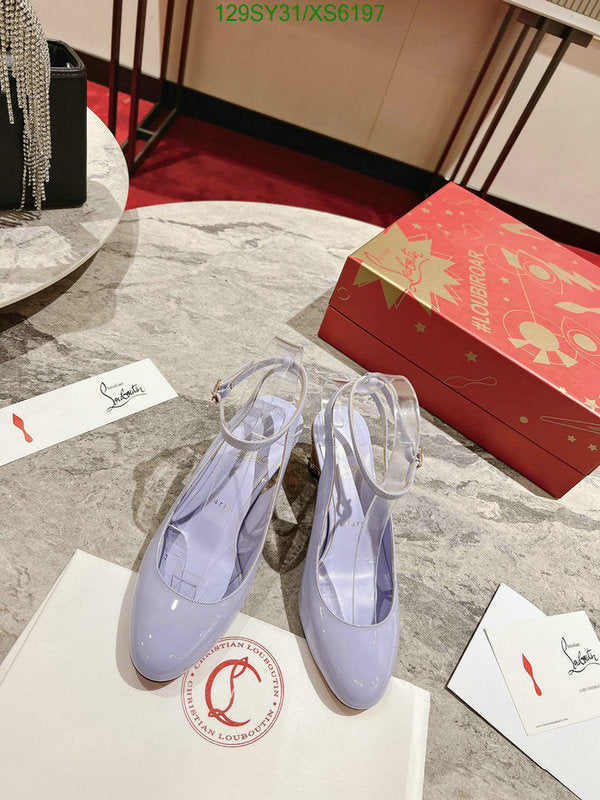 SAMC - CBL Women Shoes - 114
