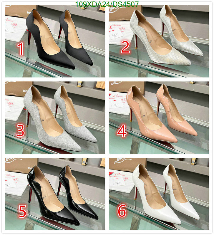 SAMC - CBL Women Shoes - 023