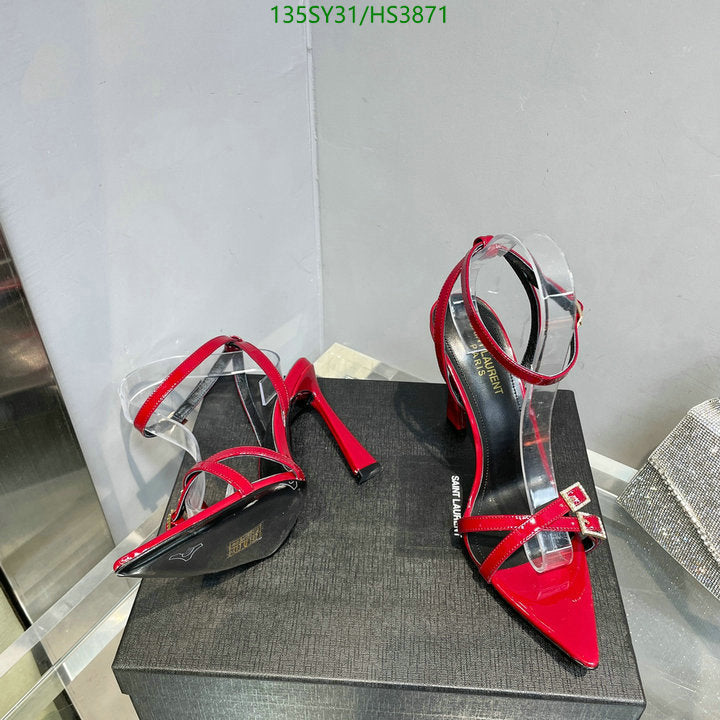 SAMC - YLS Women Shoes Heels - 050