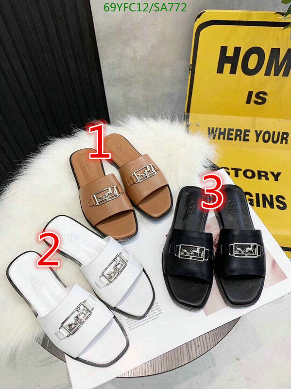 SAMC - HMS Women Shoes - 452