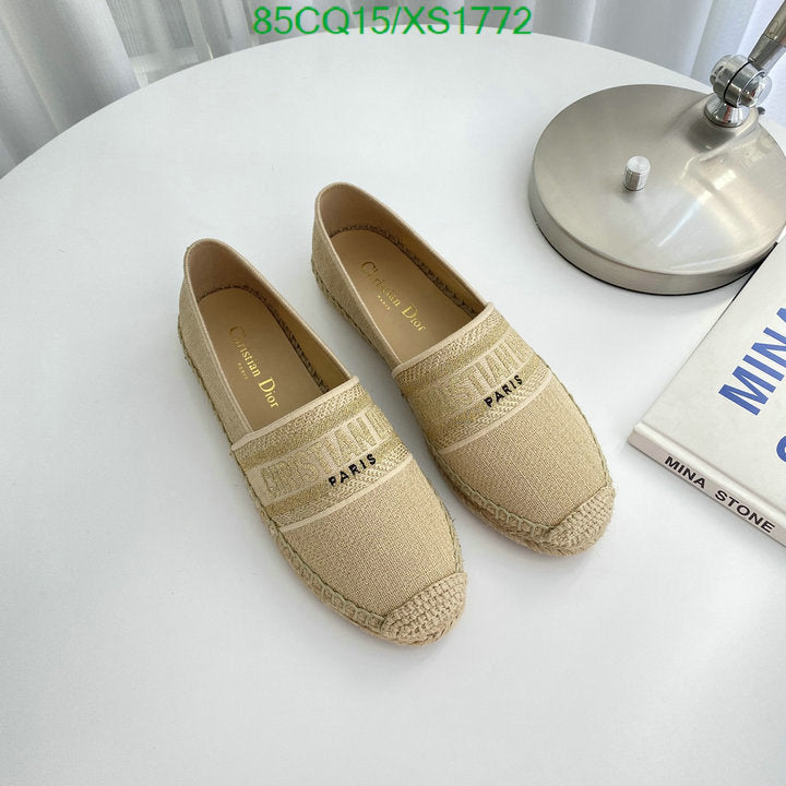 SAMCC - DOR Women Shoes - 2007