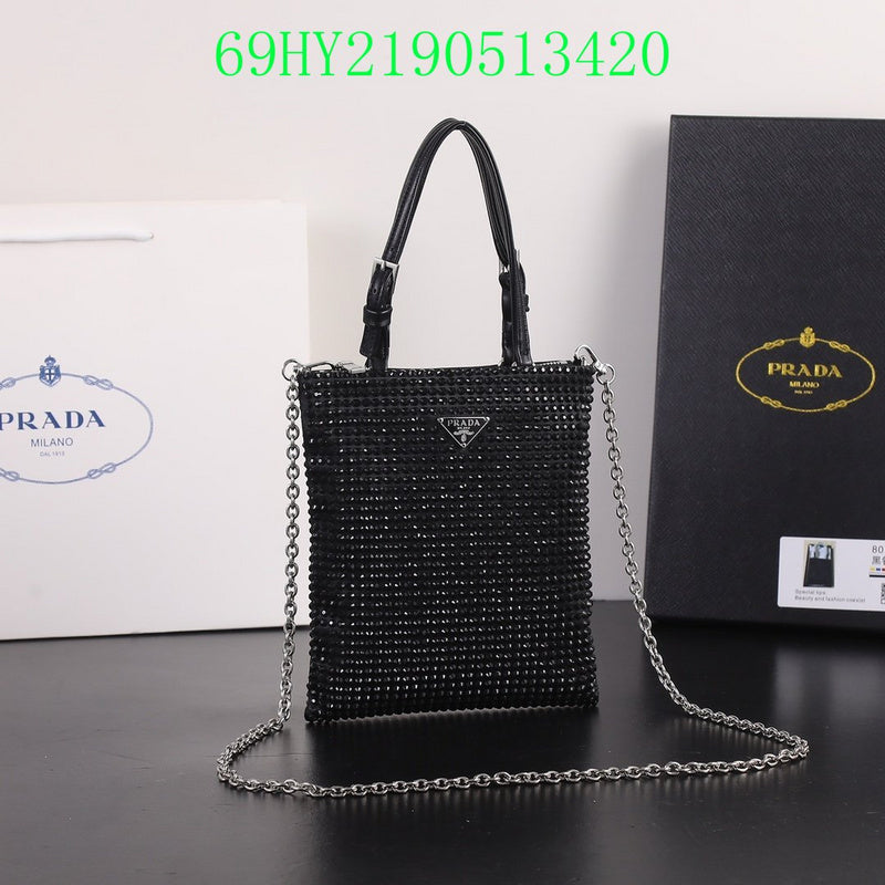 Satchel Bags - PDA Bags - 4332
