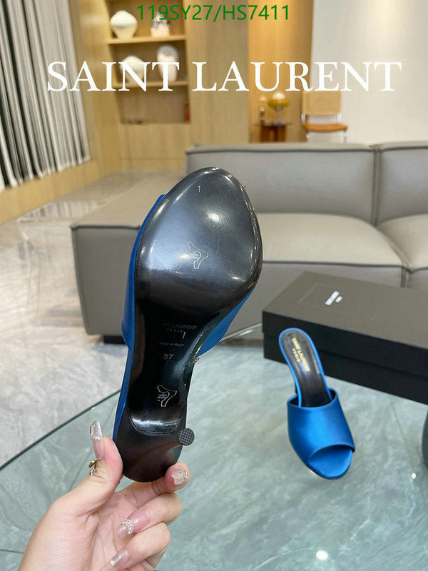 SAMC - YLS Women Shoes Heels - 058