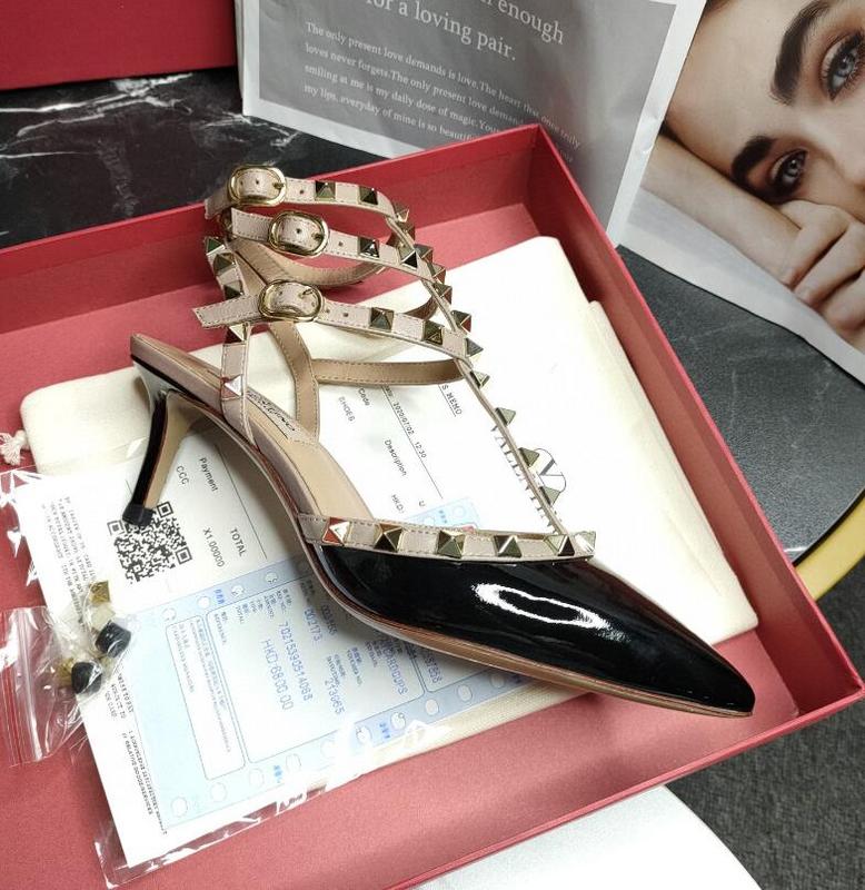 SAMC - VEL Women Shoes - 654