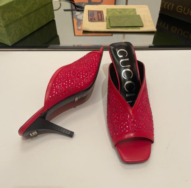 SAMC - GUKI Women Shoes - 825