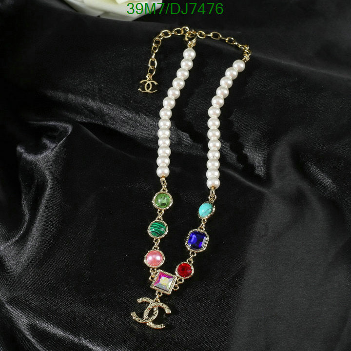 SAMC - CHL Jewelry Necklace - 003