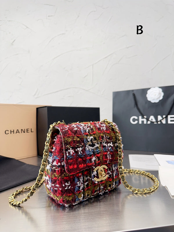 Satchel Bags - CHL Bags - 7053