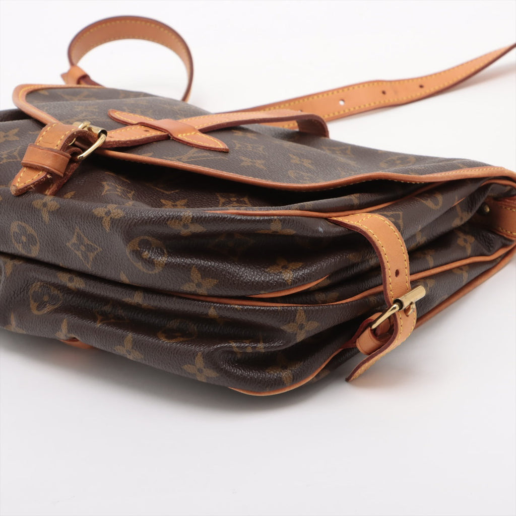 Louis Vuitton Monogram Sumur 30 M42256