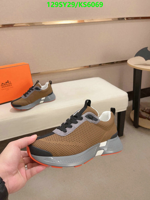 SAMC - HMS Men Shoes - 568