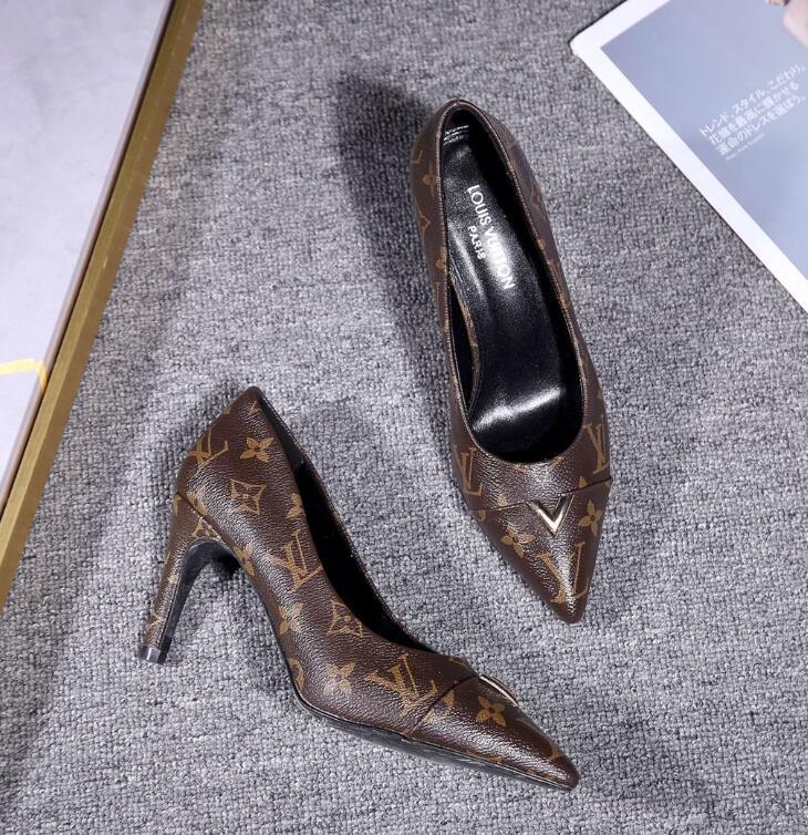 SAMC - LOV Women Shoes - 1583