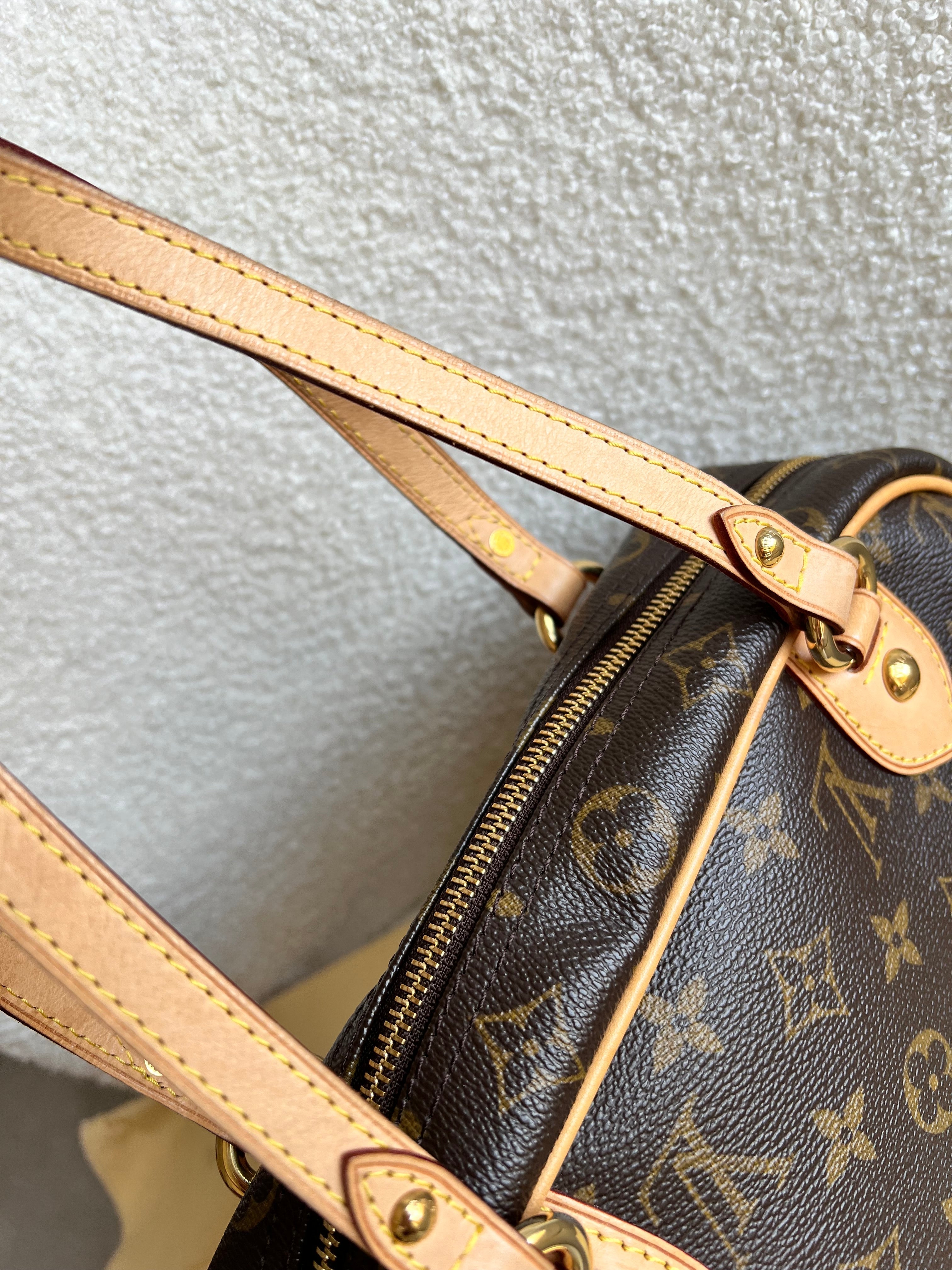 Louis Vuitton Montorgueil PM Monogram