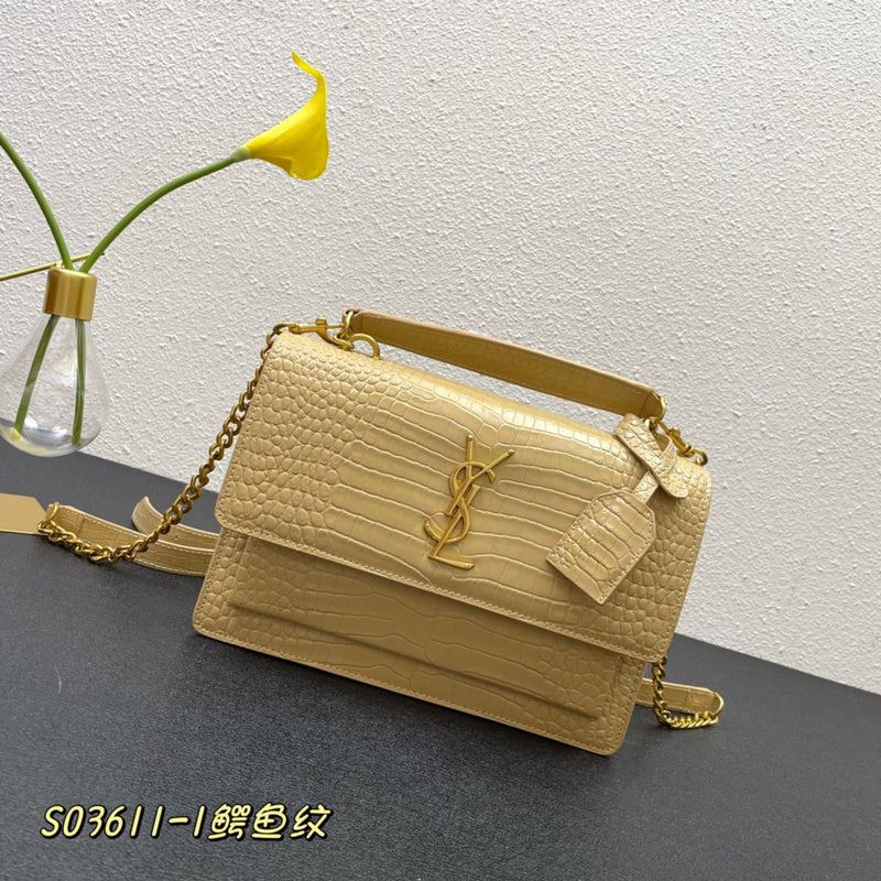 Satchel Bags - SLY Bags - 1223