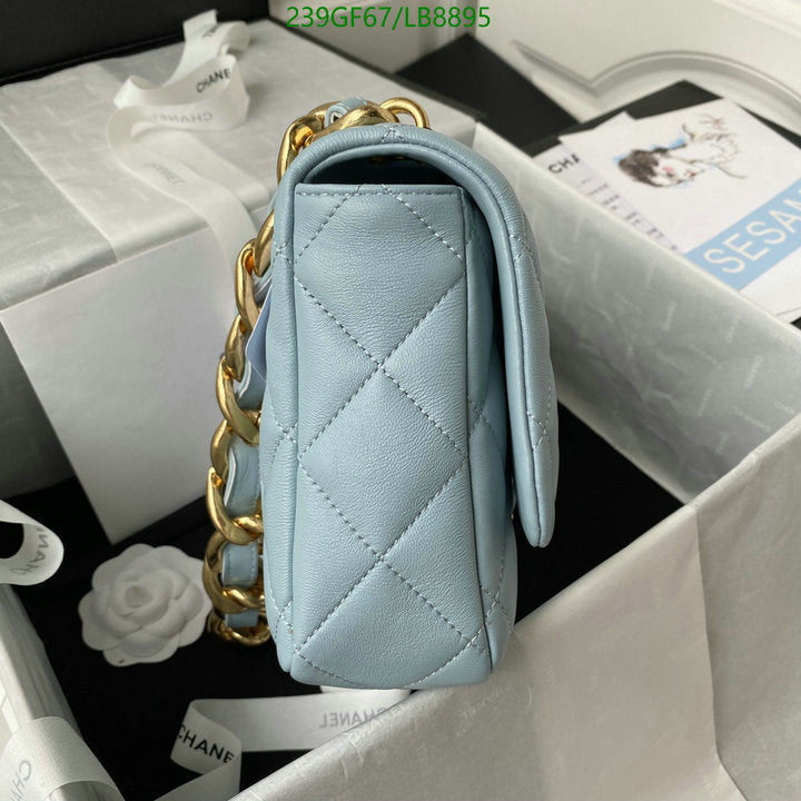 SAMC - CHL Bags - 730