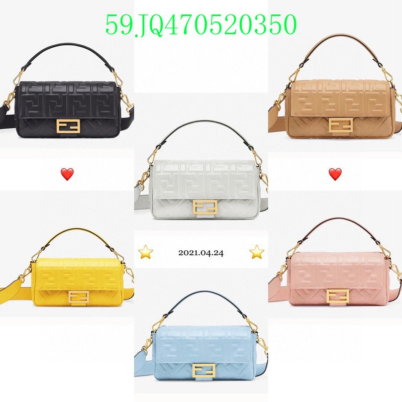 Glami - FDE Bags - 3097