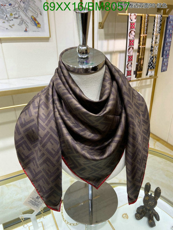 SAMC - FDE Scarves - 056