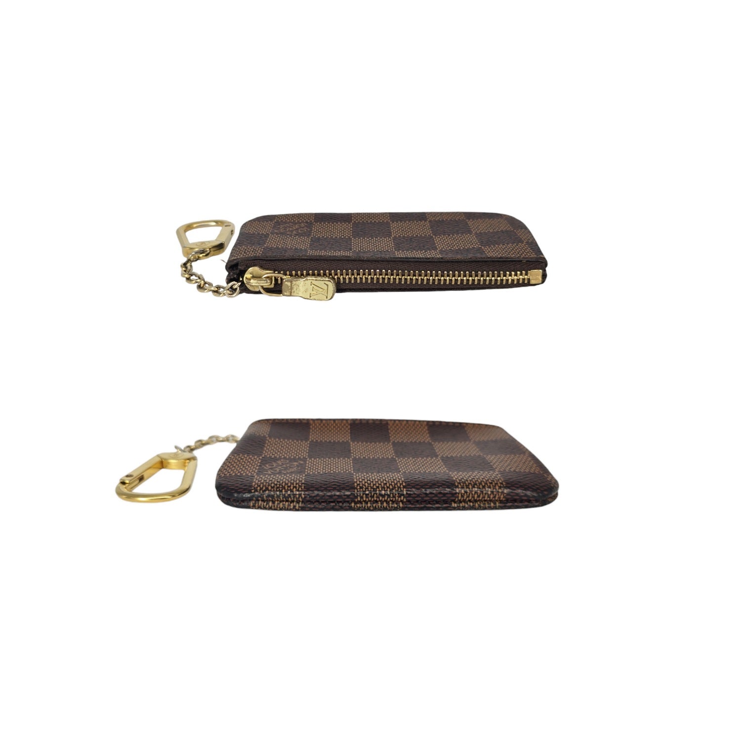 Louis Vuitton Damier Ebene Key Pouch